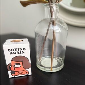 Pop Mart CRYBABY Crying Again Series Figures Blind Box